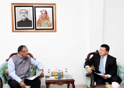 Tipu seeks more Chinese investment in Bangladesh