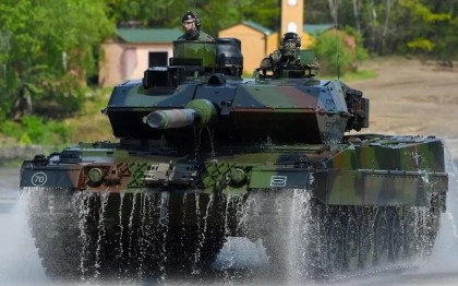 Norway to buy 54 new generation Leopard tanks