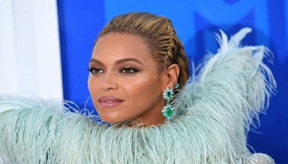 The year of Beyonce? Music's elite head to the Grammys