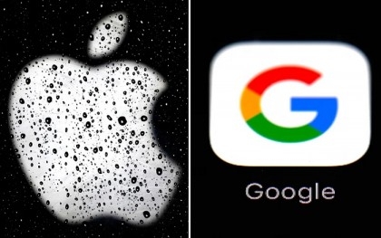 Google, Apple disappoint as tech earnings hit by gloom