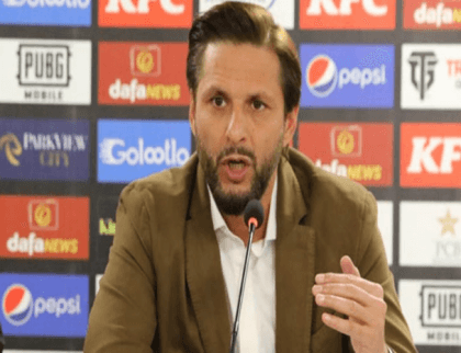 Shahid Afridi resigns from PCB's management committee