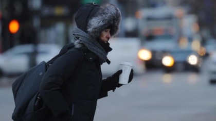 Coldest wind chill ever recorded in continental US