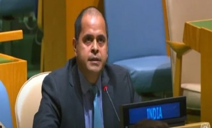 India supports peace process and capacity building in South Sudan