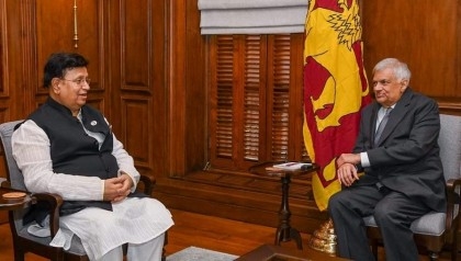 FM Momen pays courtesy call on Sri Lanka President Ranil Wickremesinghe