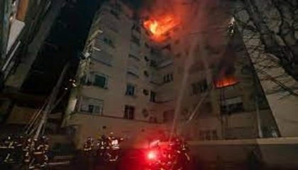 Mother, seven children die in fire in France