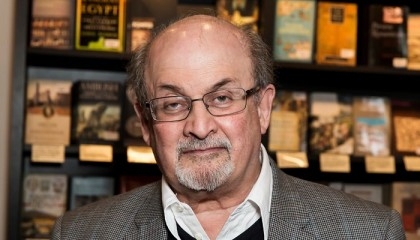 Rushdie says 'very difficult' to write after stabbing