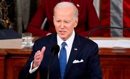 Biden to urge US unity and 'blue collar' economic revival
