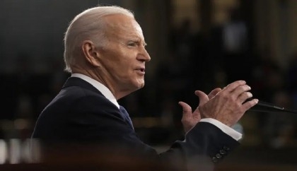 Biden's State of the Union draws audience of 27.3 million