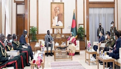 Bangladesh agrees to co-deploy troops with Gambia in peacekeeping mission