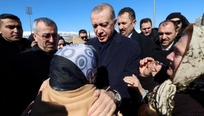 Erdogan admits quake rescue effort not as quick as hoped