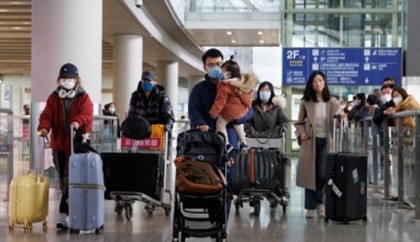 South Korea ends Covid visa restrictions for China travelers