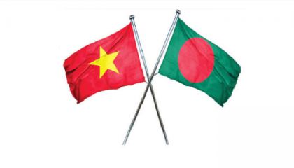 'Bangladesh, Vietnam to keep moving together living up to dreams of Bangabandhu, Ho Chi Minh'