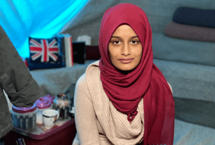 BBC faces outrage for making documentary about IS-bride Shamima