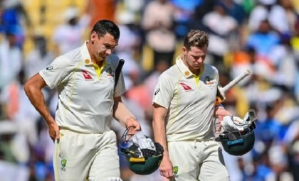 Australian cricketers blasted over 'humiliation' by India