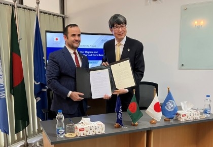 Japan to provide US $5.7 million assistance to Rohingyas and host Communities 
