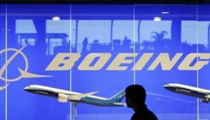 Boeing plans new logistics centre in India amid major aircraft order