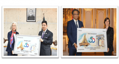 Bangladesh, France celebrate 50 years of diplomatic relations