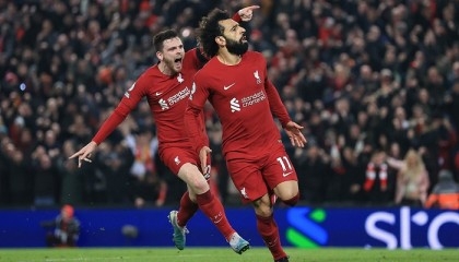 Salah sees fresh start for Liverpool in derby win