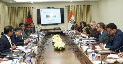 Foreign Secretaries of Bangladesh and India call for deeper collaboration

