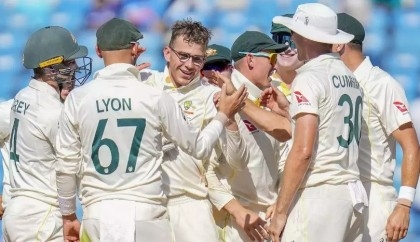 Australia look for redemption after first Test debacle in India