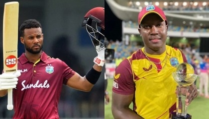 Hope and Powell named Windies white-ball cricket captains