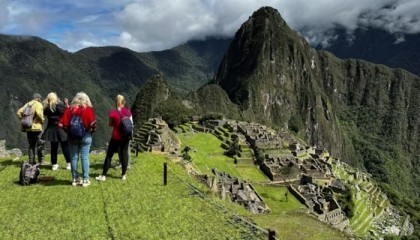 Machu Picchu reopens 25 days after Peru protests forced closure