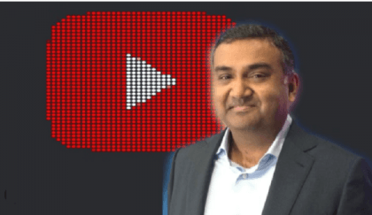 Neal Mohan to become new YouTube CEO 