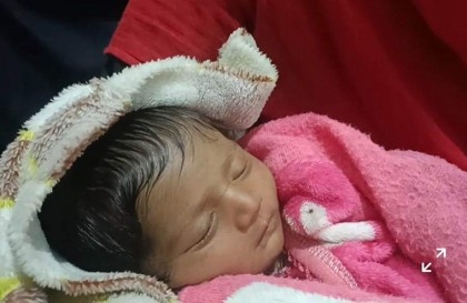 Stolen newborn rescued after 23 days in Khulna