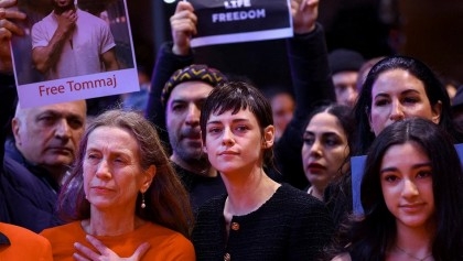 Iran freedom struggle stars at Berlin film fest

