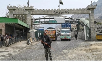 Taliban shut Torkham border for ‘breach of commitments’