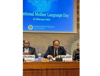 IMLD: Linguistic diversity celebrated at UN Office in Geneva

