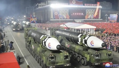 Fears, questions about N. Korea's growing nuclear arsenal

