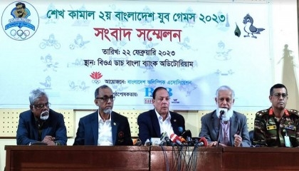 PM to inaugurate final phase of Sheikh Kamal 2nd Bangladesh Youth Games on Feb 26