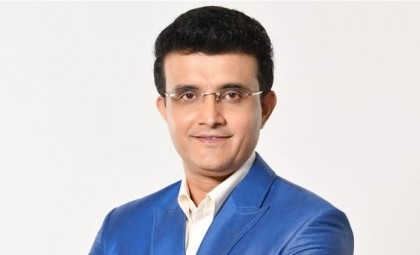 Sourav Ganguly due today
