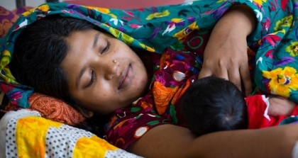 A woman dies every two minutes due to pregnancy or childbirth: UN agencies