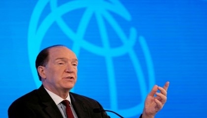 World Bank hopes to select new chief by May