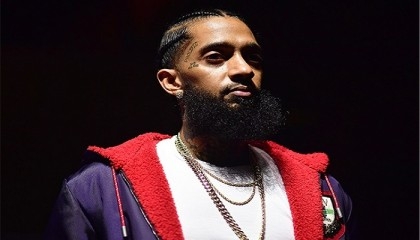 Killer of rapper Nipsey Hussle jailed for at least 60 years