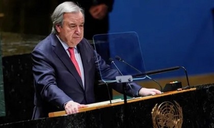 UN chief condemns Russian 'affront' in Ukraine as assembly meets