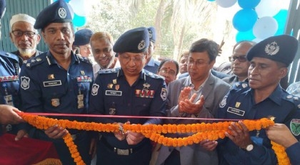 Police helped create investment-friendly environment in country: IGP