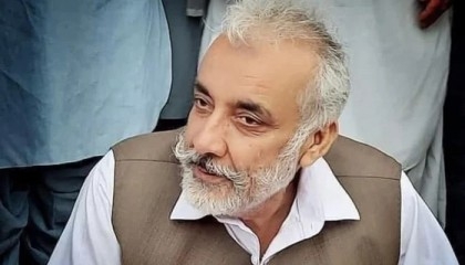 Minister taken into custody over three murders in Balochistan
