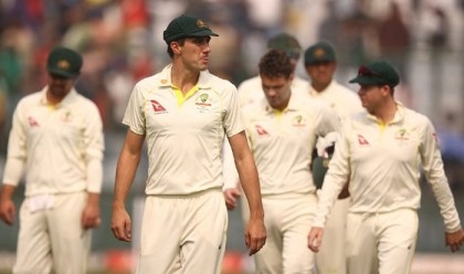 Australia skipper Cummins pulls out of third India Test