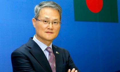 Korean envoy sees brighter future of Dhaka-Seoul relations