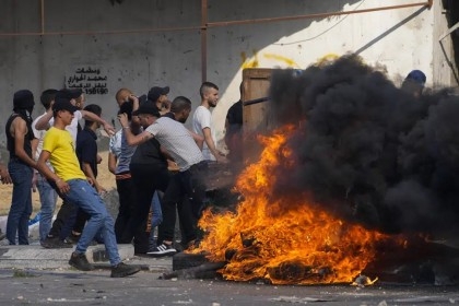 Israel, Palestinian officials to meet over surge in violence

