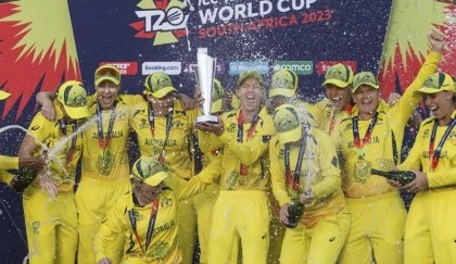 Australia win Women’s T20 World Cup for 3rd straight time
