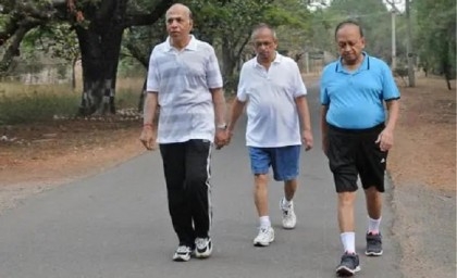 Brisk daily walk could prevent one in 10 early deaths: study