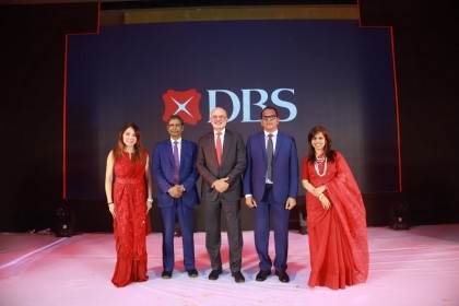 Bangladesh better poised to receive sustained trade, investment from rising regional giants, says DBS CEO

