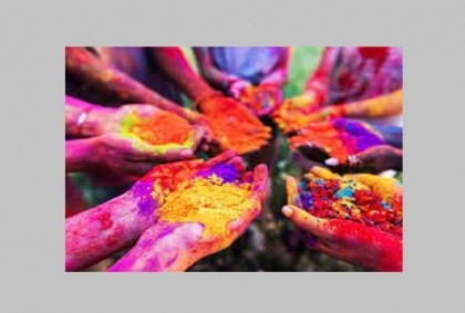 Harmful side effects of Holi colours to watch out for