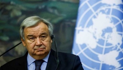 UN head says high seas treaty must be 'ambitious'