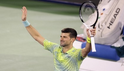 Djokovic eyes elusive gold at Paris Olympics