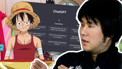 ChatGPT turns to manga in 'One Piece' author experiment
